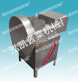 物超所值 新型全自動(dòng)切絲機(jī)在食品銷售中的高效應(yīng)用